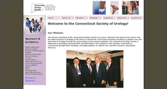 Desktop Screenshot of cturologysociety.org